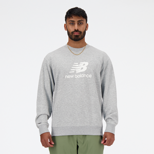 Pánska bunda New Balance MT41500AG – sivé S Pánske Pánska bunda New Balance MT41500AG – sivé S Pánske