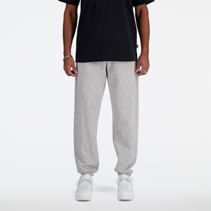 Pánske nohavice New Balance MP41519AG – sivé XXL Pánske Pánske nohavice New Balance MP41519AG – sivé XXL Pánske