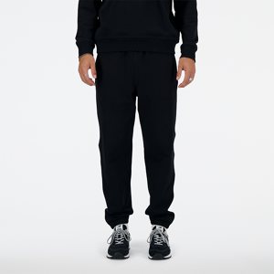 Pánske nohavice New Balance MP41508BK – čierné XXL Pánske Pánske nohavice New Balance MP41508BK – čierné XXL Pánske