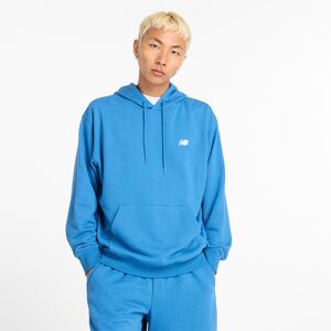 Pánska bunda New Balance MT41508BEU – modré XXL Pánske Pánska bunda New Balance MT41508BEU – modré XXL Pánske
