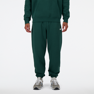 Pánske nohavice New Balance MP41519NWG – zelené XL Pánske Pánske nohavice New Balance MP41519NWG – zelené XL Pánske