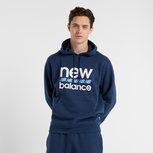 Pánska bunda New Balance MT51941NNY – tmavomodrá M Pánske Pánska bunda New Balance MT51941NNY – tmavomodrá M Pánske