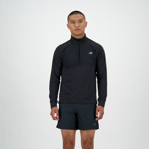 Pánska bunda New Balance MT43204BK – čierne XXL Pánske Pánska bunda New Balance MT43204BK – čierne XXL Pánske