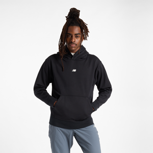 Pánska bunda New Balance MT44583BK – čierné M Pánske Pánska bunda New Balance MT44583BK – čierné M Pánske