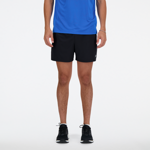 Pánske šortky New Balance MS41227BK – čierne S Pánske Pánske šortky New Balance MS41227BK – čierne S Pánske