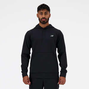 Pánska bunda New Balance MT41139BK – čierne M Pánske Pánska bunda New Balance MT41139BK – čierne M Pánske