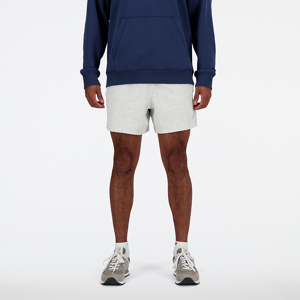 Pánske šortky New Balance MS41511AHH – sivé M Pánske Pánske šortky New Balance MS41511AHH – sivé M Pánske