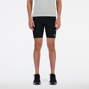 Pánske šortky New Balance MS41271BK – čierne M Pánske Pánske šortky New Balance MS41271BK – čierne M Pánske