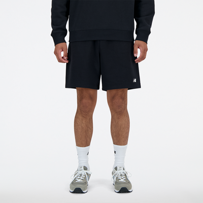 Pánske šortky New Balance MS41520BK – čierné S Pánske Pánske šortky New Balance MS41520BK – čierné S Pánske