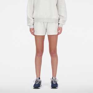 Dámske šortky New Balance WS41500AHH – sivé S Dámske Dámske šortky New Balance WS41500AHH – sivé S Dámske