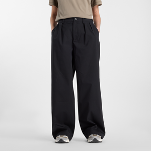 Dámske nohavice New Balance WP51538BK – čierné M Dámske Dámske nohavice New Balance WP51538BK – čierné M Dámske