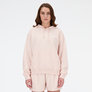 Dámska mikina New Balance WT41507OUK – ružové M Dámske Dámska mikina New Balance WT41507OUK – ružové M Dámske