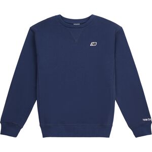 Detská mikina New Balance LAKB0070NNY – tmavomodrá 10-11 Y Detské Detská mikina New Balance LAKB0070NNY – tmavomodrá 10-11 Y Detské