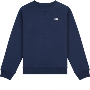 Detská mikina New Balance LAKB0002NNY – tmavomodrá 9-10 Y Detské Detská mikina New Balance LAKB0002NNY – tmavomodrá 9-10 Y Detské