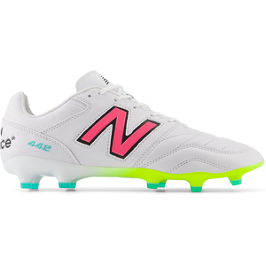 Kopačky New Balance 442 V2 PRO FG MS41FMWH – biele 44.5 D Pánske Kopačky New Balance 442 V2 PRO FG MS41FMWH – biele 44.5 D Pánske