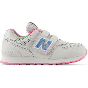 Detské topánky New Balance PV574KL – sivé 33 M Detské Detské topánky New Balance PV574KL – sivé 33 M Detské
