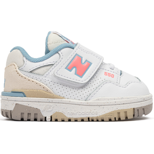 Detské topánky New Balance IHB550EP – biele 26 M Detské Detské topánky New Balance IHB550EP – biele 26 M Detské