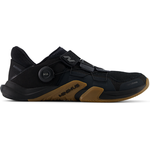 Pánske topánky New Balance Minimus TR v2 MXMTRBK2 – čierné 40.5 D Pánske topánky New Balance Minimus TR v2 MXMTRBK2 – čierné 40.5 D