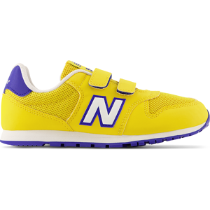 Detské topánky New Balance PV500HB1 – žlté 35 M Detské Detské topánky New Balance PV500HB1 – žlté 35 M Detské