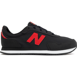 Detské topánky New Balance GC323AB – čierné 35.5 M Detské Detské topánky New Balance GC323AB – čierné 35.5 M Detské