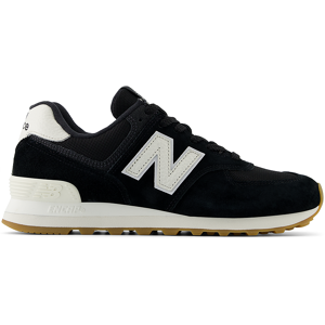 Unisex topánky New Balance U574RAB – čierné 37 D Pánske Unisex topánky New Balance U574RAB – čierné 37 D Pánske