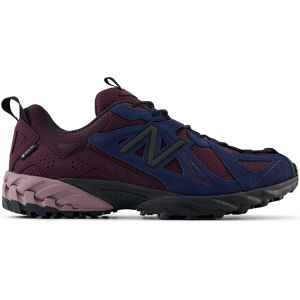 Unisex topánky New Balance ML610XK – bordová 38.5 D Pánske Unisex topánky New Balance ML610XK – bordová 38.5 D Pánske