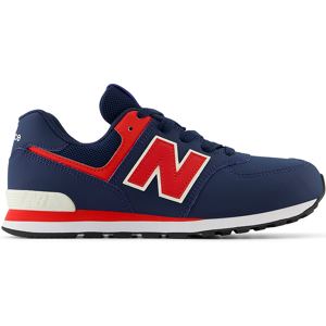 Detské topánky New Balance GC574KIK – tmavomodrá 40 M Detské Detské topánky New Balance GC574KIK – tmavomodrá 40 M Detské