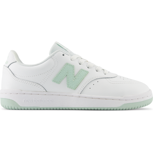 Dámske topánky New Balance BBW80MTG – biele 35 B Dámske Dámske topánky New Balance BBW80MTG – biele 35 B Dámske