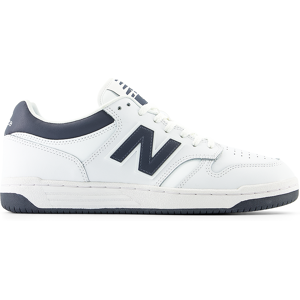 Unisex topánky New Balance BB480LWE – biele 38.5 D Pánske Unisex topánky New Balance BB480LWE – biele 38.5 D Pánske