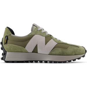 Unisex topánky New Balance U327OB – zelené 38.5 D Pánske Unisex topánky New Balance U327OB – zelené 38.5 D Pánske