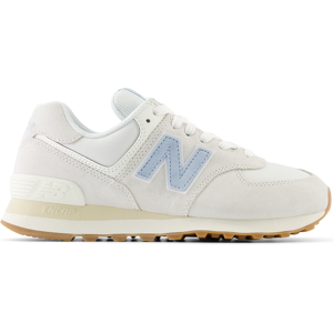 Dámske topánky New Balance WL574QA2 – biele 37 B Dámske Dámske topánky New Balance WL574QA2 – biele 37 B Dámske