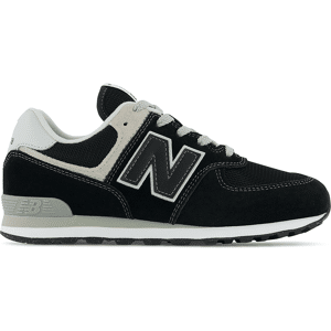 Topánky New Balance GC574EVB – čierne 37.5 M Detské Topánky New Balance GC574EVB – čierne 37.5 M Detské