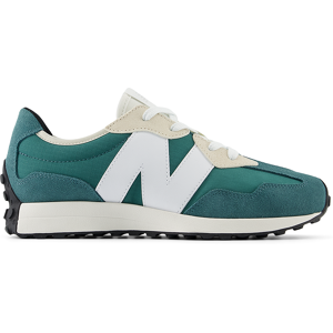Detské topánky New Balance GS327BD – zelené 37.5 M Detské Detské topánky New Balance GS327BD – zelené 37.5 M Detské