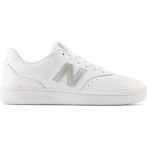 Dámske topánky New Balance BBW80WMS – biele 40 B Dámske Dámske topánky New Balance BBW80WMS – biele 40 B Dámske