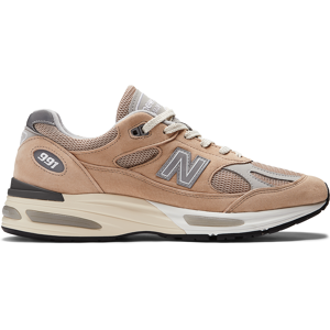 Unisex topánky New Balance U991BE2 – béžové 40.5 D Pánske Unisex topánky New Balance U991BE2 – béžové 40.5 D Pánske