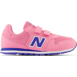 Detské topánky New Balance PV500PM1 – ružové 32.5 M Detské Detské topánky New Balance PV500PM1 – ružové 32.5 M Detské