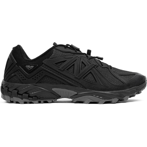 Pánske topánky New Balance ML610DE – čierné 44 D Pánske Pánske topánky New Balance ML610DE – čierné 44 D Pánske