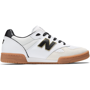 Pánske topánky New Balance Numeric NM600WTA – biele 45 D Pánske Pánske topánky New Balance Numeric NM600WTA – biele 45 D Pánske