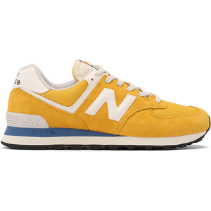 Unisex topánky New Balance U574VPY – žlté 38.5 D Pánske Unisex topánky New Balance U574VPY – žlté 38.5 D Pánske