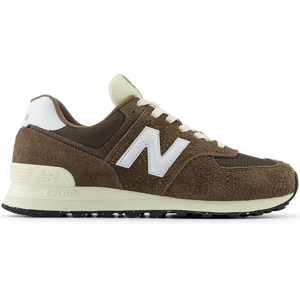 Unisex topánky New Balance U574RBI – hnedá 38 D Pánske Unisex topánky New Balance U574RBI – hnedá 38 D Pánske