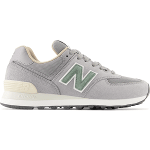 Dámske topánky New Balance WL574TG2 – sivé 36 B Dámske Dámske topánky New Balance WL574TG2 – sivé 36 B Dámske