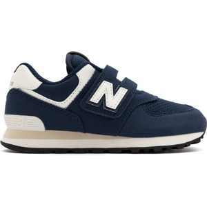 Detské topánky New Balance PV574BCE – tmavomodrá 35 M Detské Detské topánky New Balance PV574BCE – tmavomodrá 35 M Detské