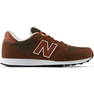 Pánske topánky New Balance GM500OBY – hnedá 40.5 D Pánske Pánske topánky New Balance GM500OBY – hnedá 40.5 D Pánske
