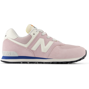 Detské topánky New Balance GC574VPK – ružové 35.5 M Detské Detské topánky New Balance GC574VPK – ružové 35.5 M Detské