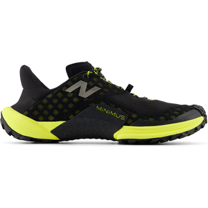 Pánske topánky New Balance Minimus Trail MTM10LY1 – čierné 45 D Pánske Pánske topánky New Balance Minimus Trail MTM10LY1 – čierné 45 D Pánske