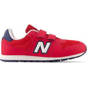 Detské topánky New Balance PV500TR1 – červené 35 M Detské Detské topánky New Balance PV500TR1 – červené 35 M Detské