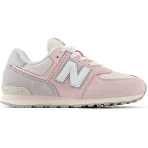 Detské topánky New Balance GC574BKM – ružové 35.5 M Detské Detské topánky New Balance GC574BKM – ružové 35.5 M Detské
