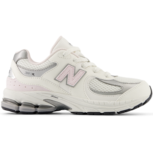 Detské topánky New Balance PC2002PN – biele 35 M Detské Detské topánky New Balance PC2002PN – biele 35 M Detské