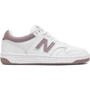 Detské topánky New Balance GSB480WI – biele 37.5 M Detské Detské topánky New Balance GSB480WI – biele 37.5 M Detské