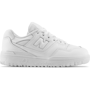 Detské topánky New Balance GSB550WW – biele 38 M Detské Detské topánky New Balance GSB550WW – biele 38 M Detské